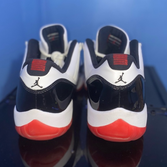 Jordan 11 low concord bred - Picture 4 of 7